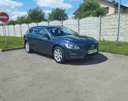 Синій Вольво B60, об'ємом двигуна 2 л та пробігом 208 тис. км за 12300 $, фото 1 на Automoto.ua