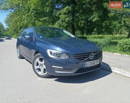 Синий Вольво B60, объемом двигателя 1.6 л и пробегом 205 тыс. км за 10900 $, фото 1 на Automoto.ua