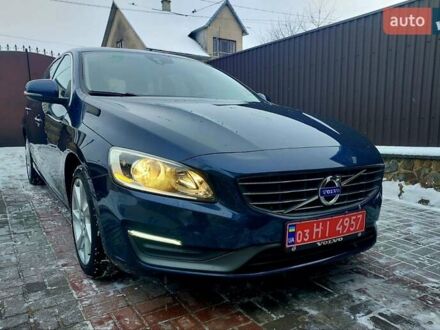 Синій Вольво B60, об'ємом двигуна 2 л та пробігом 238 тис. км за 12555 $, фото 1 на Automoto.ua