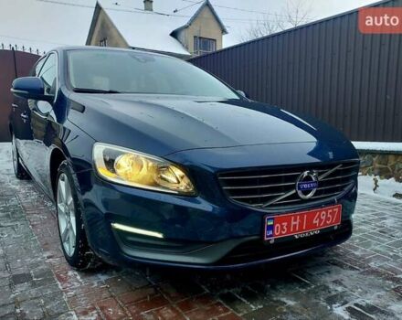 Синій Вольво B60, об'ємом двигуна 2 л та пробігом 238 тис. км за 12555 $, фото 1 на Automoto.ua