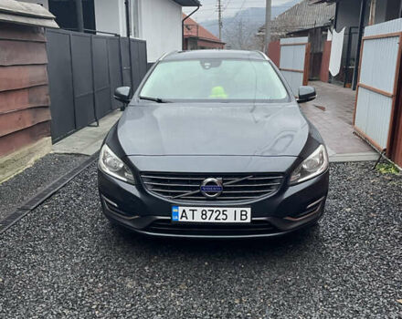 Синій Вольво B60, об'ємом двигуна 1.97 л та пробігом 129 тис. км за 14000 $, фото 1 на Automoto.ua