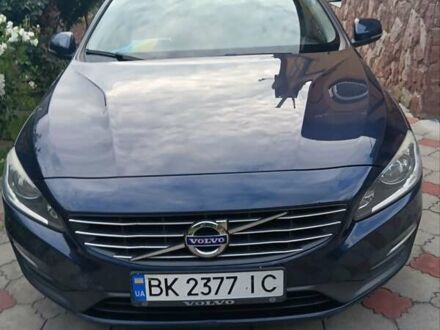 Вольво B60 2014 в Ровно на Automoto.ua Синий Вольво B60, объемом двигателя 1.56 л и пробегом 245 тыс. км за 11500 $, фото 1 на Automoto.ua