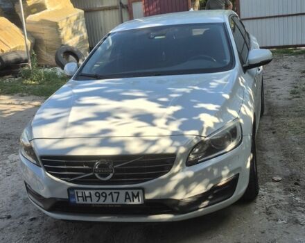 Синій Вольво B60, об'ємом двигуна 2 л та пробігом 245 тис. км за 502 $, фото 1 на Automoto.ua