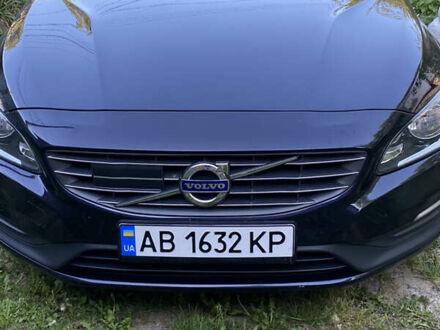 Синий Вольво B60, объемом двигателя 1.97 л и пробегом 224 тыс. км за 14100 $, фото 1 на Automoto.ua
