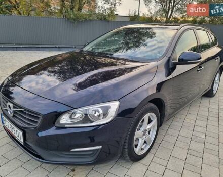 Синій Вольво B60, об'ємом двигуна 1.97 л та пробігом 240 тис. км за 11300 $, фото 1 на Automoto.ua