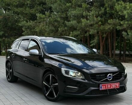 Синій Вольво B60, об'ємом двигуна 2.4 л та пробігом 260 тис. км за 14999 $, фото 1 на Automoto.ua