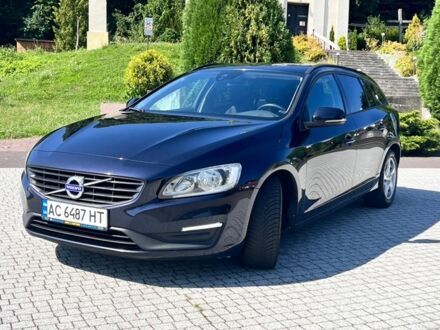Синій Вольво B60, об'ємом двигуна 2 л та пробігом 244 тис. км за 13298 $, фото 1 на Automoto.ua