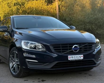 Синій Вольво B60, об'ємом двигуна 1.99 л та пробігом 131 тис. км за 13950 $, фото 1 на Automoto.ua