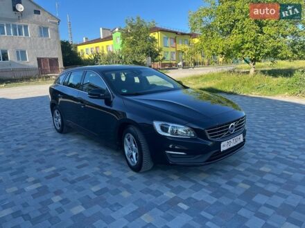 Синій Вольво B60, об'ємом двигуна 2 л та пробігом 290 тис. км за 14700 $, фото 1 на Automoto.ua