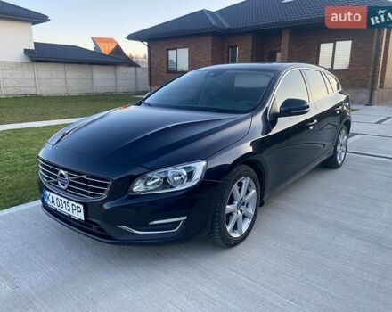 Синий Вольво B60, объемом двигателя 1.97 л и пробегом 211 тыс. км за 16700 $, фото 1 на Automoto.ua
