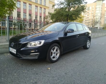 Синій Вольво B60, об'ємом двигуна 2 л та пробігом 205 тис. км за 14000 $, фото 1 на Automoto.ua