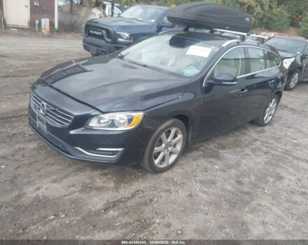 Синій Вольво B60, об'ємом двигуна 2 л та пробігом 140 тис. км за 9500 $, фото 1 на Automoto.ua