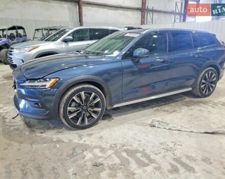 Синий Вольво B60, объемом двигателя 2 л и пробегом 69 тыс. км за 10700 $, фото 1 на Automoto.ua