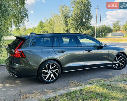 Зеленый Вольво B60, объемом двигателя 2 л и пробегом 37 тыс. км за 38500 $, фото 4 на Automoto.ua