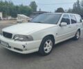 Білий Вольво V70, об'ємом двигуна 2.4 л та пробігом 380 тис. км за 2008 $, фото 1 на Automoto.ua