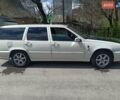 Белый Вольво В70, объемом двигателя 2.5 л и пробегом 370 тыс. км за 3500 $, фото 15 на Automoto.ua