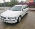 Белый Вольво В70, объемом двигателя 2.4 л и пробегом 284 тыс. км за 4900 $, фото 4 на Automoto.ua