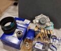 Белый Вольво В70, объемом двигателя 2.4 л и пробегом 328 тыс. км за 10800 $, фото 64 на Automoto.ua