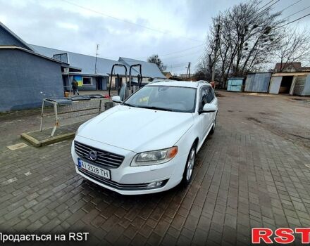 Білий Вольво V70, об'ємом двигуна 1.6 л та пробігом 267 тис. км за 14540 $, фото 1 на Automoto.ua