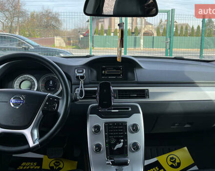 Белый Вольво В70, объемом двигателя 1.56 л и пробегом 273 тыс. км за 8500 $, фото 10 на Automoto.ua