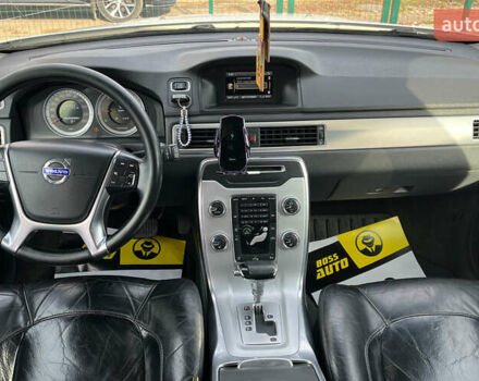 Белый Вольво В70, объемом двигателя 1.56 л и пробегом 273 тыс. км за 8500 $, фото 11 на Automoto.ua