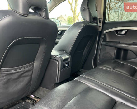 Белый Вольво В70, объемом двигателя 1.56 л и пробегом 273 тыс. км за 8500 $, фото 21 на Automoto.ua