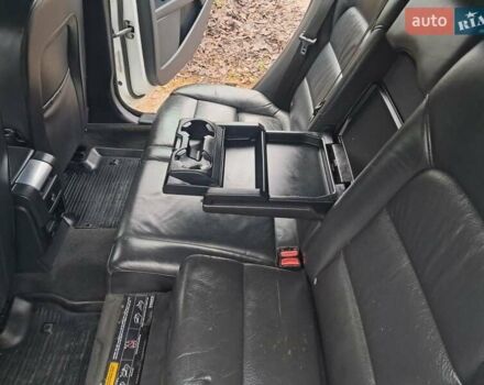 Белый Вольво В70, объемом двигателя 1.56 л и пробегом 267 тыс. км за 14597 $, фото 10 на Automoto.ua