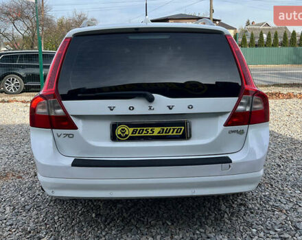 Белый Вольво В70, объемом двигателя 1.56 л и пробегом 273 тыс. км за 8500 $, фото 5 на Automoto.ua