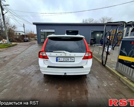 Білий Вольво V70, об'ємом двигуна 1.6 л та пробігом 267 тис. км за 14540 $, фото 2 на Automoto.ua