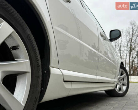 Белый Вольво В70, объемом двигателя 2 л и пробегом 178 тыс. км за 11500 $, фото 18 на Automoto.ua