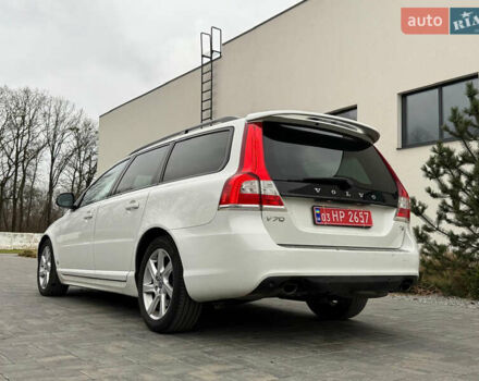 Белый Вольво В70, объемом двигателя 2 л и пробегом 178 тыс. км за 11500 $, фото 11 на Automoto.ua