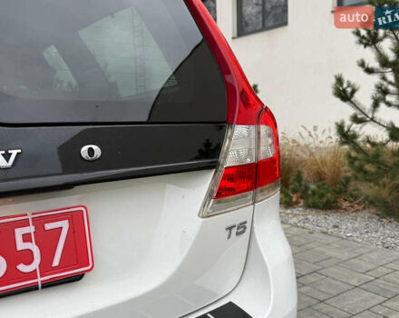 Белый Вольво В70, объемом двигателя 2 л и пробегом 178 тыс. км за 11500 $, фото 14 на Automoto.ua