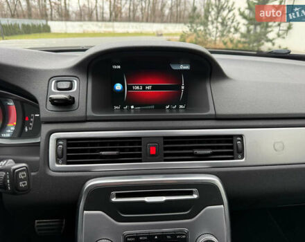 Білий Вольво V70, об'ємом двигуна 2 л та пробігом 178 тис. км за 10999 $, фото 17 на Automoto.ua