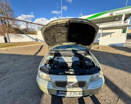 Бежевий Вольво V70, об'ємом двигуна 0 л та пробігом 240 тис. км за 2050 $, фото 10 на Automoto.ua