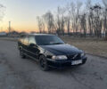 Черный Вольво В70, объемом двигателя 2.4 л и пробегом 350 тыс. км за 2700 $, фото 1 на Automoto.ua
