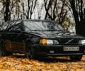 Черный Вольво В70, объемом двигателя 2.4 л и пробегом 300 тыс. км за 2999 $, фото 1 на Automoto.ua