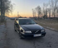 Черный Вольво В70, объемом двигателя 2.4 л и пробегом 350 тыс. км за 2700 $, фото 2 на Automoto.ua