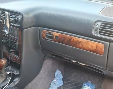 Черный Вольво В70, объемом двигателя 2.46 л и пробегом 375 тыс. км за 3750 $, фото 9 на Automoto.ua