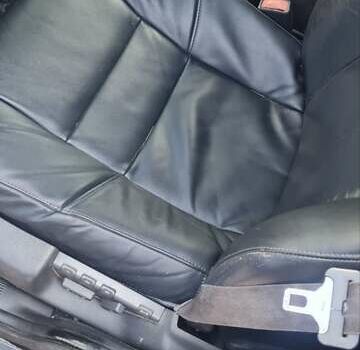 Черный Вольво В70, объемом двигателя 2.46 л и пробегом 375 тыс. км за 3750 $, фото 14 на Automoto.ua