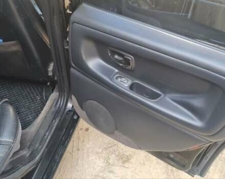 Черный Вольво В70, объемом двигателя 2.46 л и пробегом 375 тыс. км за 3750 $, фото 15 на Automoto.ua