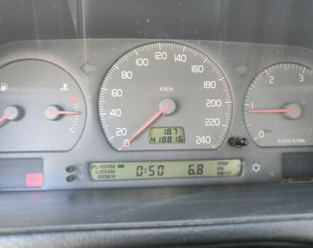 Вольво В70 1999 в Хмельницком на Automoto.ua Черный Вольво В70, объемом двигателя 2.5 л и пробегом 419 тыс. км за 3200 $, фото 4 на Automoto.ua