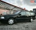 Черный Вольво В70, объемом двигателя 2.46 л и пробегом 419 тыс. км за 2400 $, фото 1 на Automoto.ua