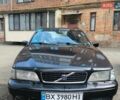 Черный Вольво В70, объемом двигателя 2.46 л и пробегом 420 тыс. км за 2700 $, фото 1 на Automoto.ua