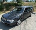 Черный Вольво В70, объемом двигателя 2.4 л и пробегом 266 тыс. км за 2500 $, фото 1 на Automoto.ua