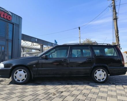 Вольво В70 1999 в Хмельницком на Automoto.ua Черный Вольво В70, объемом двигателя 2.5 л и пробегом 419 тыс. км за 3200 $, фото 3 на Automoto.ua