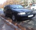 Черный Вольво В70, объемом двигателя 2.5 л и пробегом 1 тыс. км за 4950 $, фото 1 на Automoto.ua