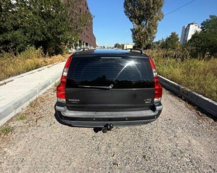 Черный Вольво В70, объемом двигателя 2.5 л и пробегом 350 тыс. км за 2400 $, фото 5 на Automoto.ua