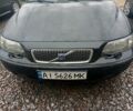 Черный Вольво В70, объемом двигателя 2.4 л и пробегом 420 тыс. км за 3300 $, фото 1 на Automoto.ua