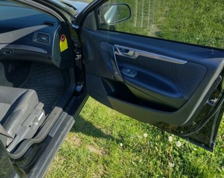 Черный Вольво В70, объемом двигателя 2.4 л и пробегом 440 тыс. км за 3000 $, фото 6 на Automoto.ua