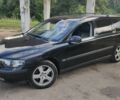 Черный Вольво В70, объемом двигателя 2.4 л и пробегом 420 тыс. км за 2785 $, фото 1 на Automoto.ua